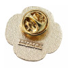  Remembrance Day Poppy Badge on Card
