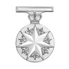 Distinguished Service Medal 1991 (DSM)