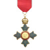 Commander of the British Empire (CBE) - Civil