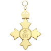 Commander of the British Empire (CBE) - Military