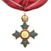 Commander of the British Empire (CBE) - Military