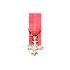  Officer of British Empire (OBE) - Military