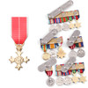  Officer of British Empire (OBE) - Military