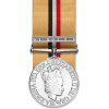 British Iraq Medal - OP TELIC