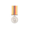British Iraq Medal - OP TELIC