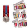  Imperial Service Medal GVI