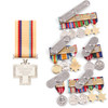  Tobruk Siege Medal