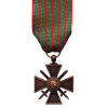  French Croix De Guerre WW1
