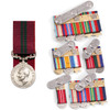  Meritorious Service Medal (Australia) GVI