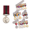  Meritorious Service Medal (Australia) GVI