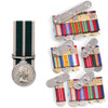 Navy Reserve Long Service & Good Conduct Medal EIIR