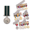 Navy Reserve Long Service & Good Conduct Medal EIIR