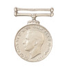 Navy Reserve Long Service & Good Conduct Medal GVI