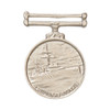  Navy Reserve Long Service & Good Conduct Medal GVI