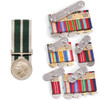 Navy Reserve Long Service & Good Conduct Medal GVI