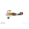  Eduard 1/48 Sopwith Camel Comic Plastic Model Kit *AUST Decals*