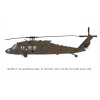  Academy 1/35 UH-60M Black Hawk Helicopter *Aus Decals* Plastic Model Kit