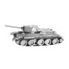  Metal Earth - T-34 Tank