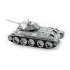  Metal Earth - T-34 Tank