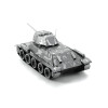 Metal Earth - T-34 Tank