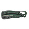  Leatherman Skeletool CX Lightweight Multi-Tool w/Clip S/S Blade - OD Green - Box