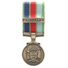 New Zealand Defence Service Medal Set