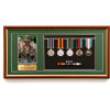 New Zealand East Timor Medal Set
