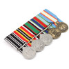 New Zealand East Timor Medal Set
