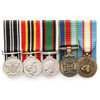  New Zealand East Timor Medal Set