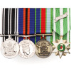  New Zealand Vietnam Medal Set