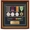  New Zealand Vietnam Medal Set