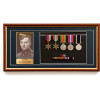New Zealand WW2 Pacific + Defence Medal Set