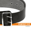  Sam Browne Belt (Black)