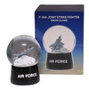 F-35A Joint Strike Fighter Snow Globe