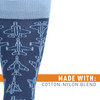  Air Force Socks - 5th Generation - Roundel