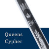  Windlass Mens Air Force Sword with Air Rank Scabbard - Carbon Steel (Queen Cypher)