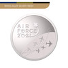 Air Force 100 Limited Edition Medallion Set of 6