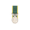  Efficiency Medal Australia Elizabeth II