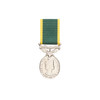  Efficiency Medal Australia Elizabeth II