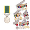  Efficiency Medal Australia Elizabeth II