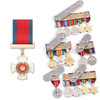 Distinguished Service Order (DSO)