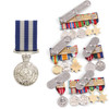  SA Corrective Service Diligent & Ethical Service Medal