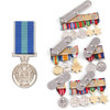 QLD Police Service Medal