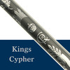  Windlass Mens Air Force Sword with Below Air Rank Scabbard - Stainless Steel (Kings Cypher)