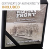 Great War-to The Western Front Ltd Ed Medallion SoG 16
