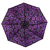  I Remember - Purple Poppy Compact Umbrella