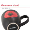 I Remember - Red Poppy Mug