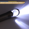 Navy Keyring Torch