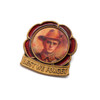  Lenticular Lest We Forget Lapel Pin