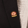  Lenticular Lest We Forget Lapel Pin